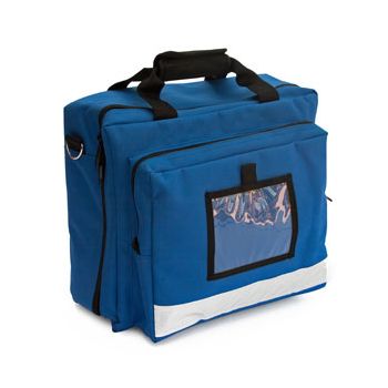 Kemp Royal Blue General Purpose First Aid Bag