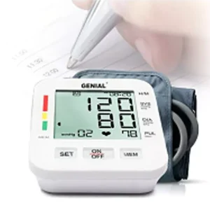 Blood Pressure Monitor