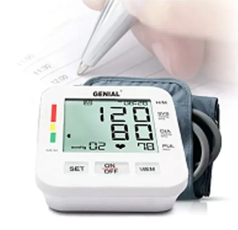 Blood Pressure Monitor