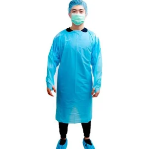 CPE Gown