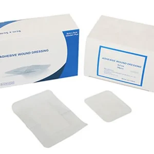 Non Woven Wound Dressing
