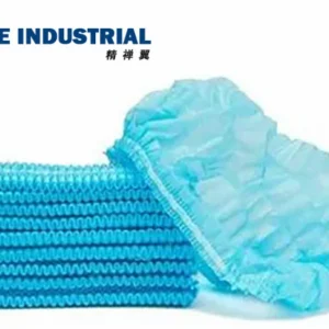 Non-woven clip cap single