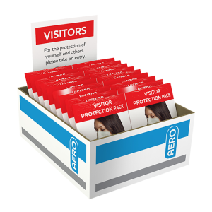 AeroKit – Visitor Protection Pack (24 pack)
