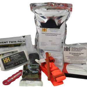 School Trauma Active Response and Treatment (START) Kit