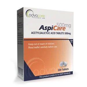 Acetylsalicylic Acid Tablets