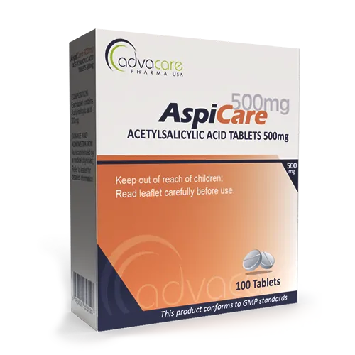 Acetylsalicylic Acid Tablets