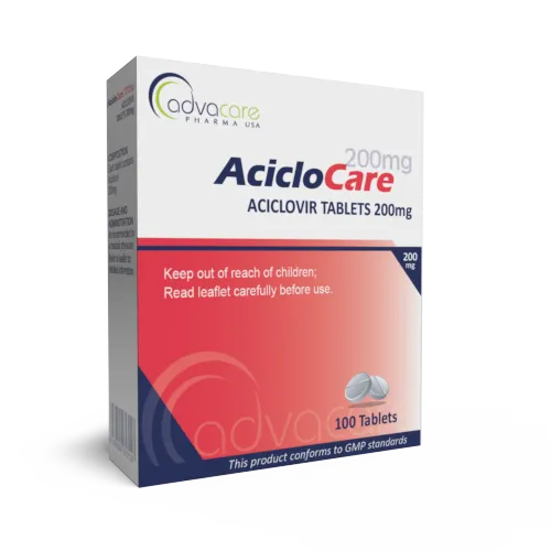 Aciclovir Tablets