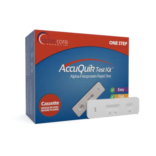 (AFP) Alpha-Fetoprotein Test Kit