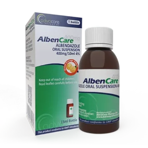 Albendazole Oral Suspension