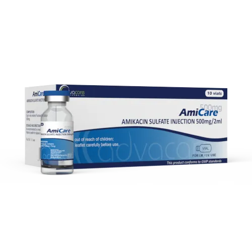 Amikacin Injection