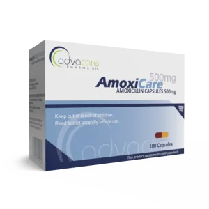Amoxicillin Capsules