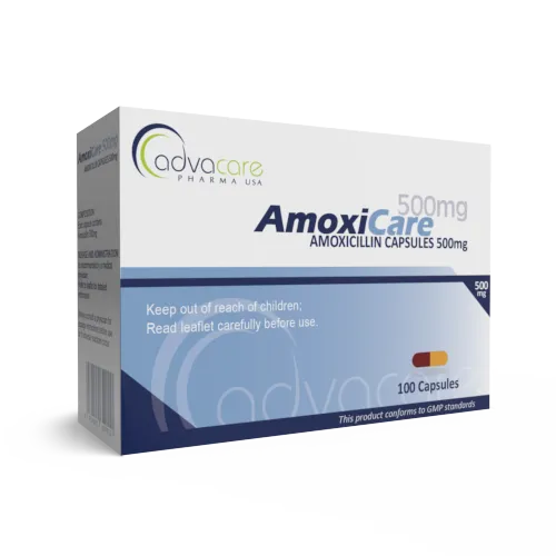 Amoxicillin Capsules