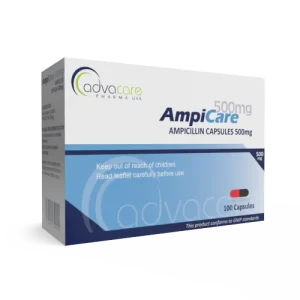 Ampicillin Capsules