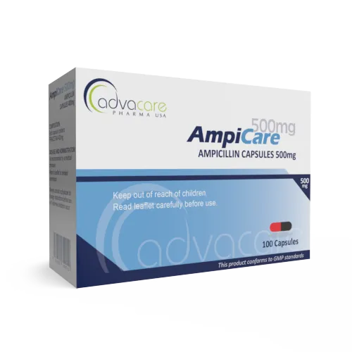 Ampicillin Capsules