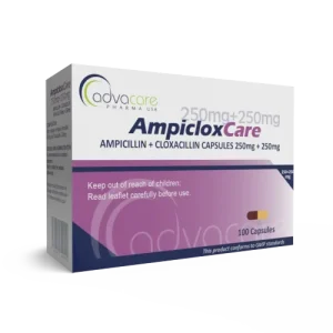 Ampicillin + Cloxacillin Capsules