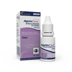Apraclonidine Eye Drops