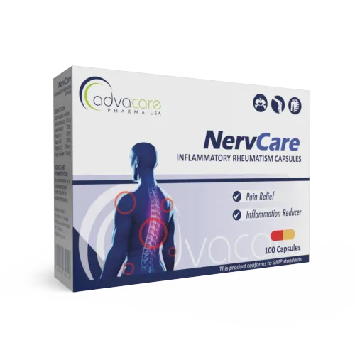 Dexamethasone + Indomethacin + Vitamin B1 + Vitamin B6 + Vitamin B12 + Magnesium Trisilicate Capsules