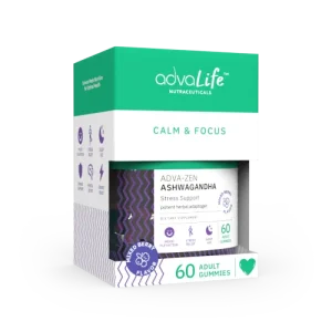 Ashwagandha Gummies