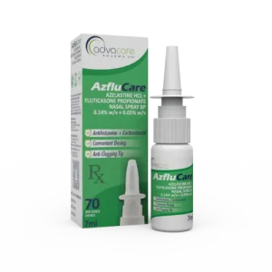 Azelastine HCl + Fluticasone Propionate Nasal Spray