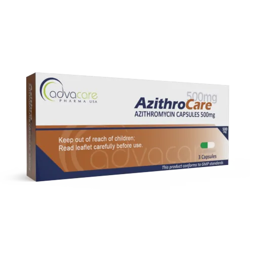 Azithromycin Capsules