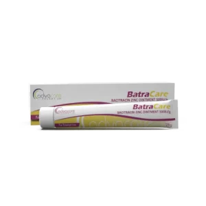 Bacitracin Zinc Ointment