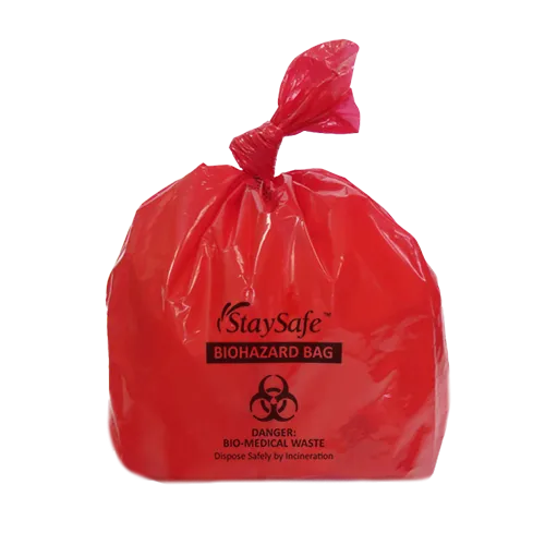 Biohazard Bag