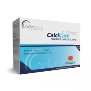 Calcitriol Capsules