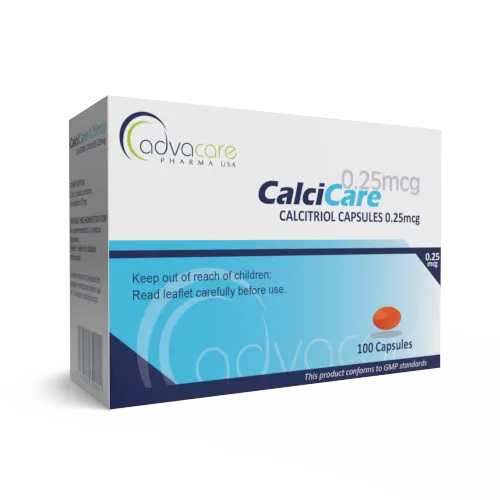 Calcitriol Capsules