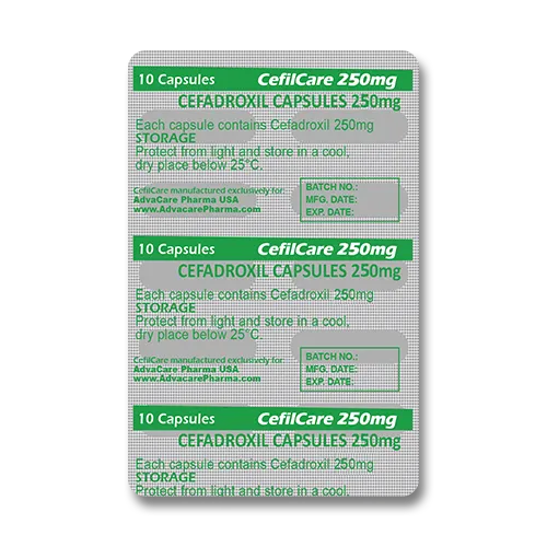 Cefadroxil Capsules - Image 2
