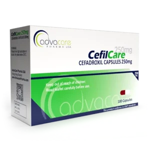 Cefadroxil Capsules