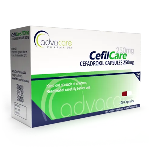 Cefadroxil Capsules