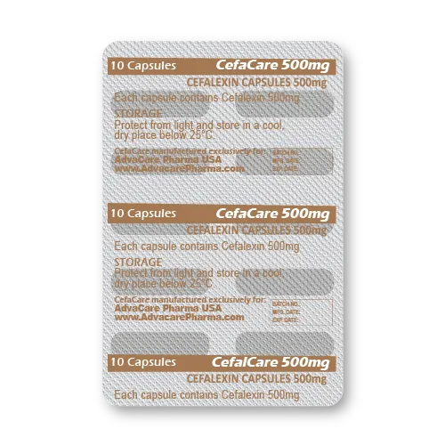 Cefalexin Capsules - Image 2