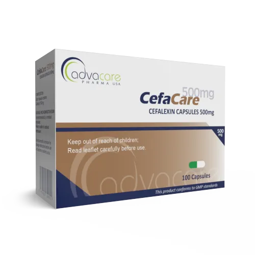 Cefalexin Capsules