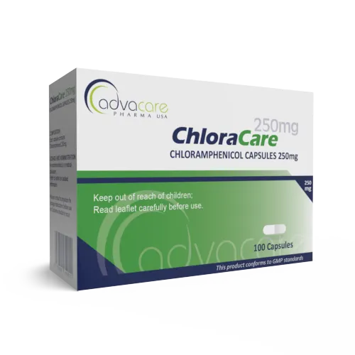 Chloramphenicol Capsules