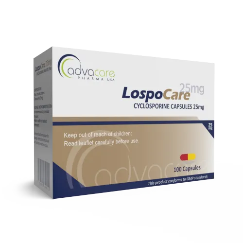 Cyclosporine Capsules