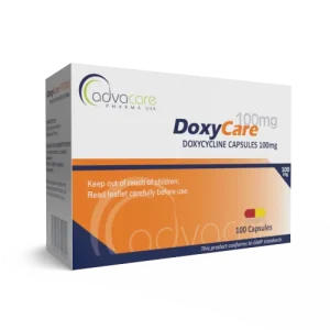 Doxycycline Capsules