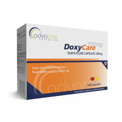 Doxycycline Capsules