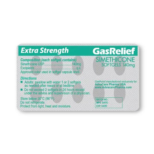 Gas Relief Capsules - Image 2