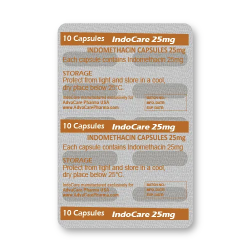 Indomethacin Capsules - Image 2