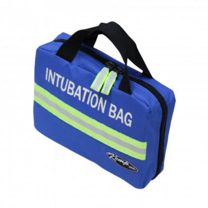 Kemp Intubation Bag - Royal Blue