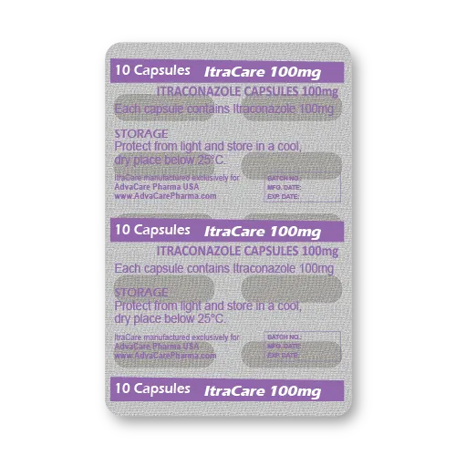 Itraconazole Capsules - Image 2