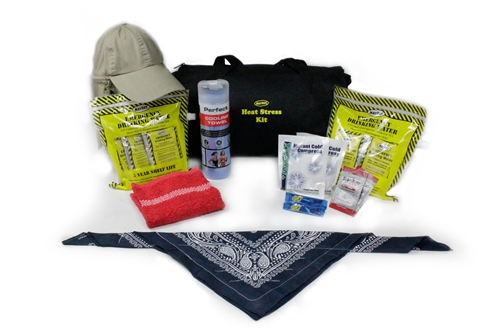 Mayday Heat Stress Kit (16 Piece)