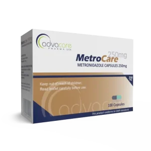 Metronidazole Capsules
