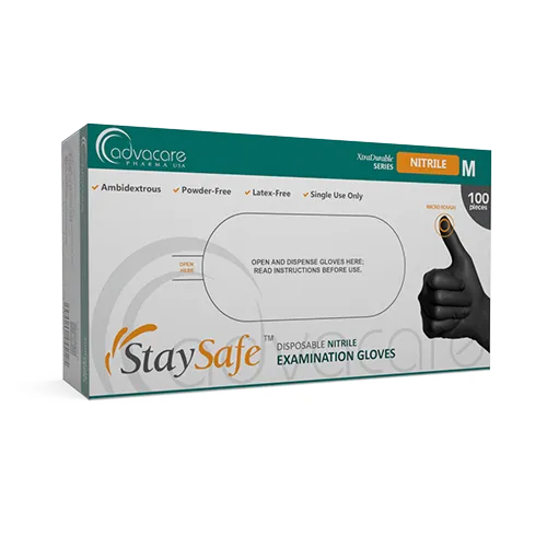 Nitrile Gloves - Image 2