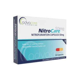 Nitrofurantoin Capsules