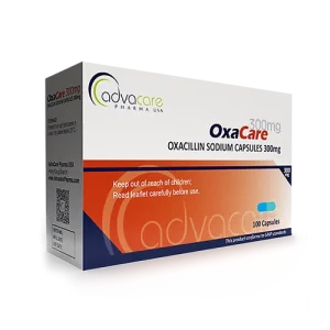 Oxacillin Sodium Capsules