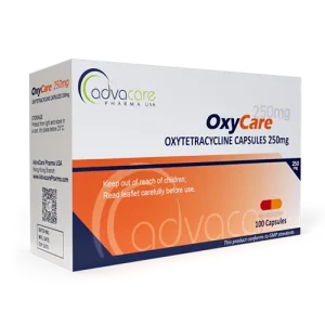 Oxytetracycline Capsules