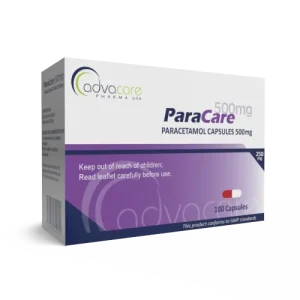 Paracetamol Capsules