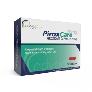 Piroxicam Capsules