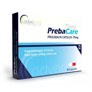 Pregabalin Capsules